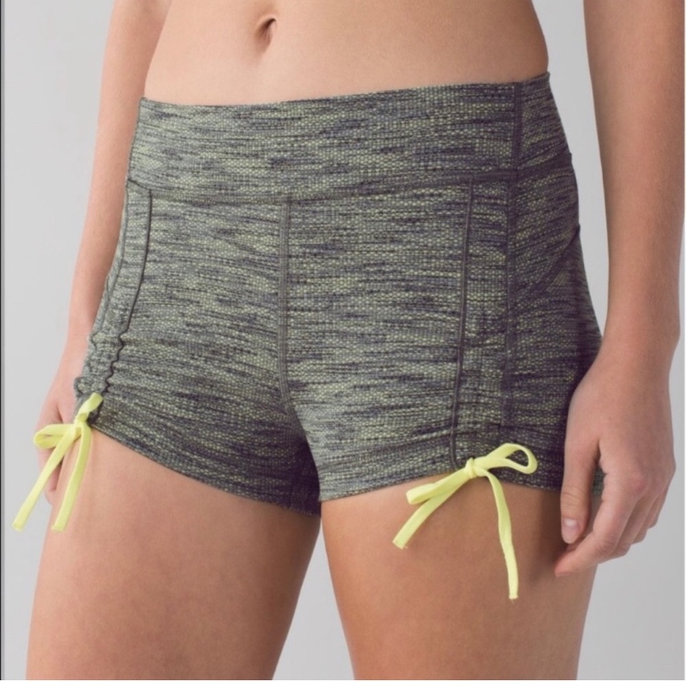 Lululemon Shorts